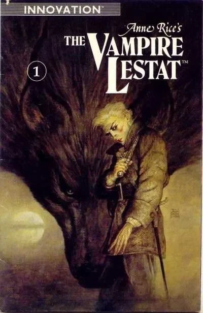 Anne Rice's The Vampire Lestat (1990) - Series 