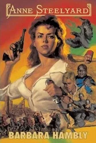 Anne Steelyard: The Garden of Emptiness (2008) - Series 