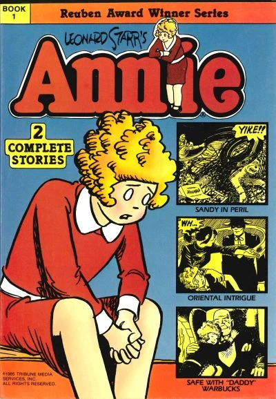 Annie (1985) - Series 