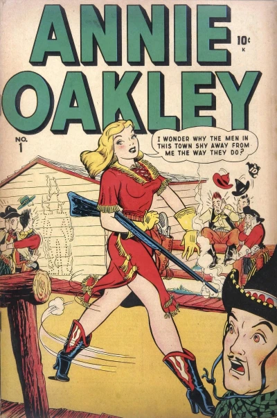 Annie Oakley (1948) - Series 