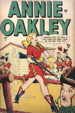 Annie Oakley