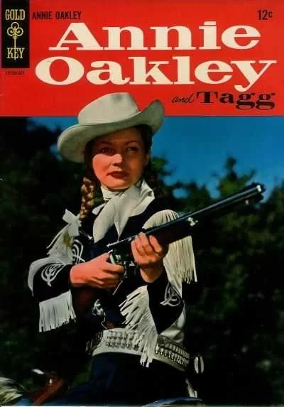 Annie Oakley And Tagg (1965) - Series 