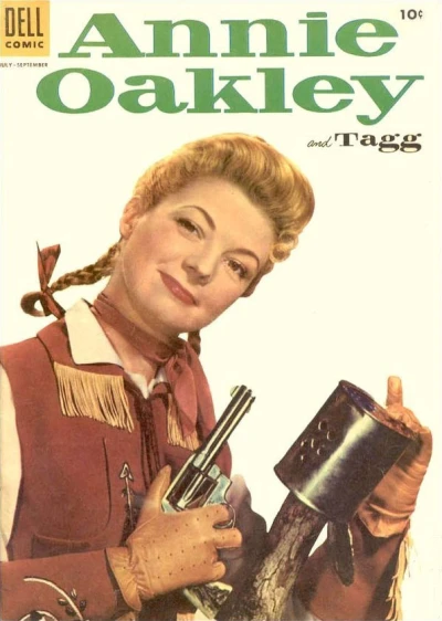 Annie Oakley & Tagg (1955) - Series 