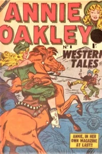 Annie Oakley Western Tales 