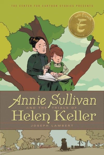 Annie Sullivan and the Trials of Helen Keller (2012) - Series 