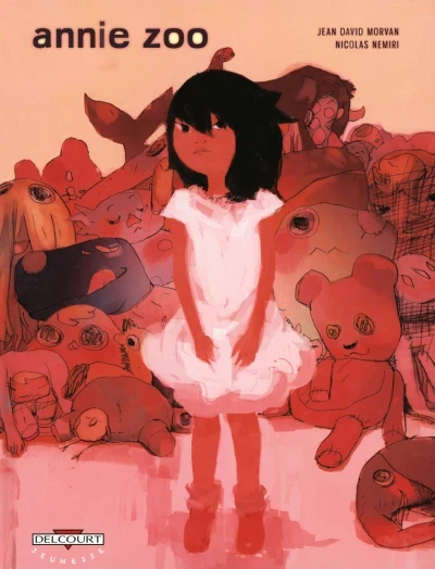 Annie Zoo (2009) - Series 