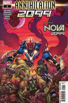 Annihilation 2099