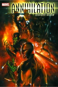 Annihilation, Book One