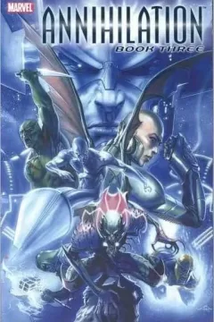 Annihilation, Book Three