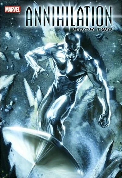 Annihilation, Book Two (2007) - Series 