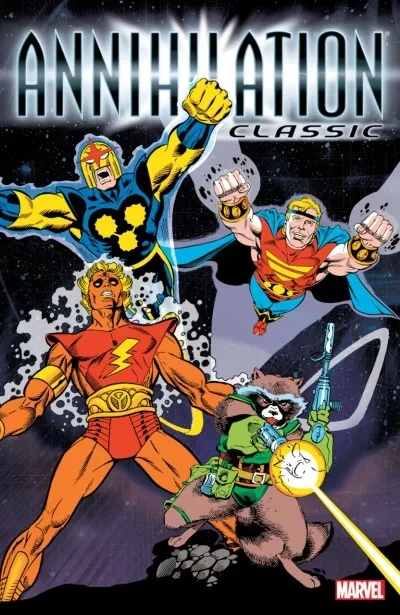 Annihilation Classic (Trade Paperback, 2009) - Series 