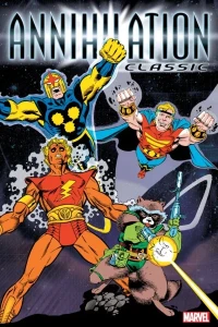 Annihilation Classic