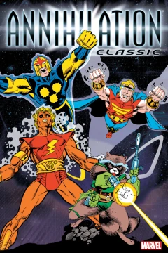 Annihilation Classic