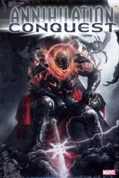 Annihilation: Conquest Omnibus