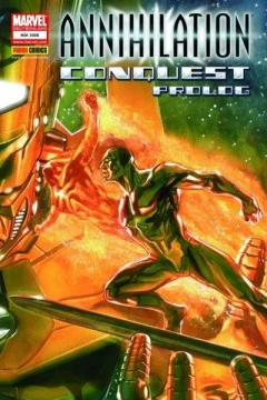 Annihilation Conquest: Prolog