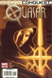Annihilation: Conquest - Quasar