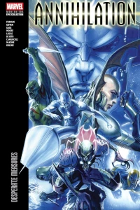 Annihilation Modern Era Epic Collection: Desperate Measures