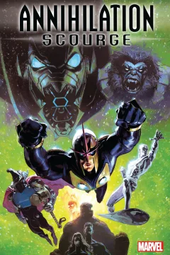 Annihilation: Scourge