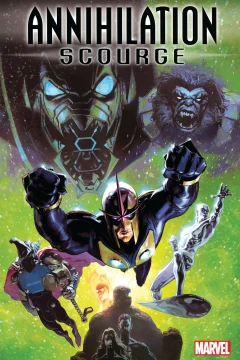 Annihilation: Scourge
