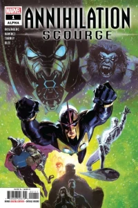 Annihilation - Scourge Alpha