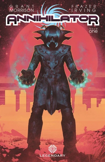 Annihilator (2014) - Series 