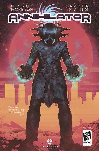 Annihilator (Hardcover, 2015) - Series 