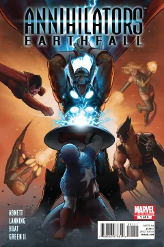 Annihilators: Earthfall