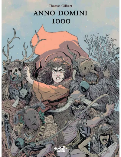 Anno Domini 1000 (2023) - Series 