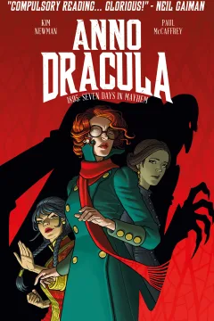 Anno Dracula: 1895 - Seven Days in Mayhem