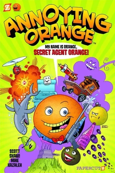 Annoying Orange (2012) - Series 