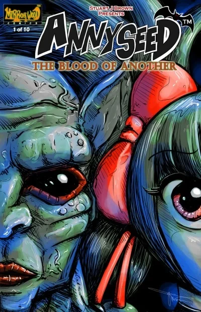 Annyseed - The Blood of Another (2018) - Series 