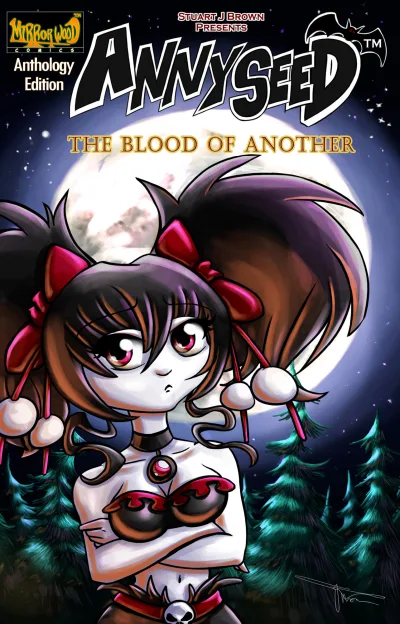 Mirrorwood Comics