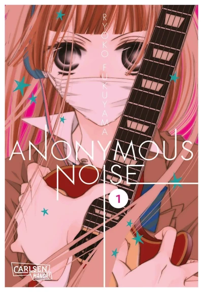 Anonymous Noise (2017) - Series 