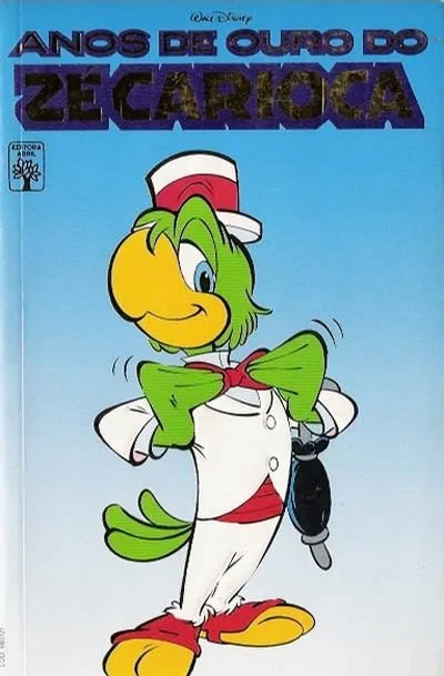 Anos de Ouro do Zé Carioca (1989) - Series 