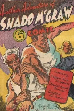 Another Adventure of Shado McGraw