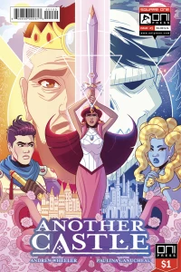 Another Castle #1 Square One Edition