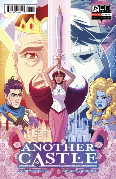 Another Castle (2016) - Series 