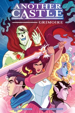 Another Castle: Grimoire