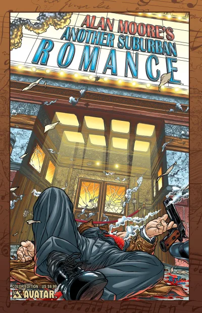 Another Suburban Romance (2014) - Series 