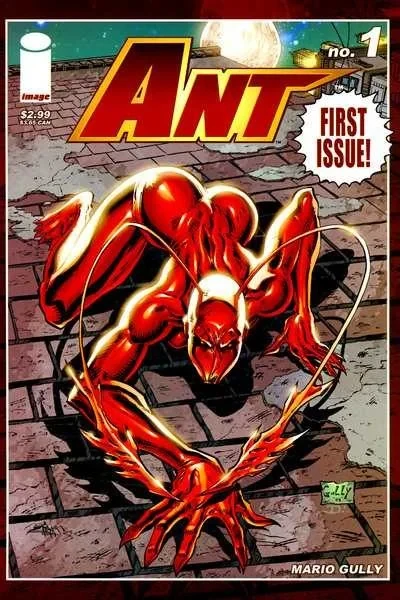 Ant (2005) - Series 