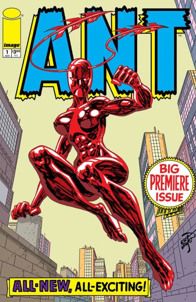 Ant (2021) - Series 