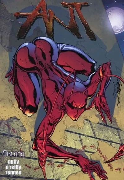 Ant: Days Like These (2005) - Series 