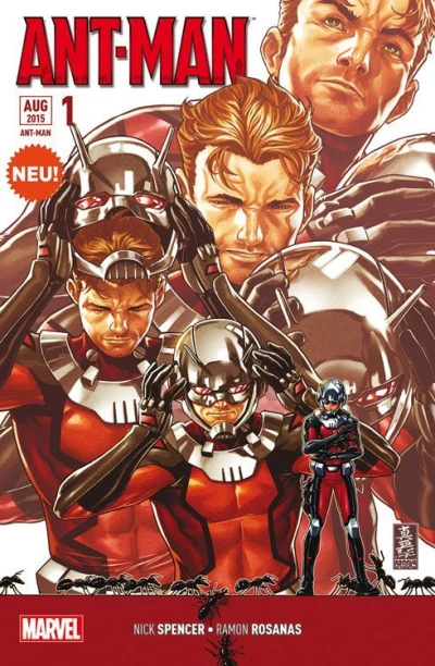 Ant-Man (2015) - Series 