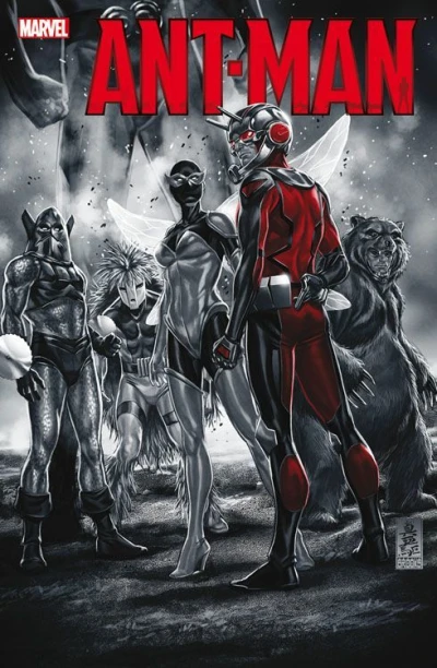 Ant-Man (2016) - Series 