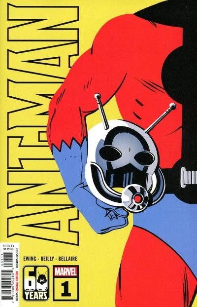 Ant-Man (2022) - Series 