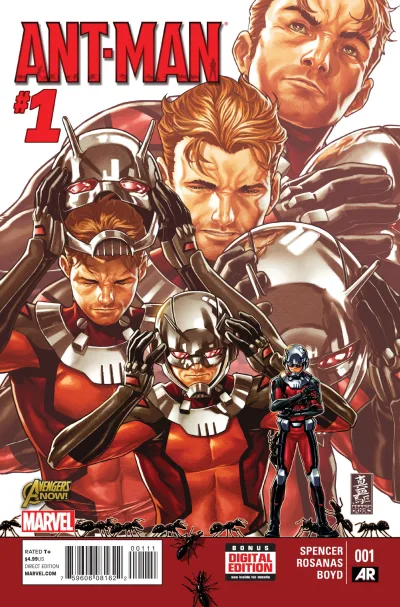 Ant-Man (2015) - Series 