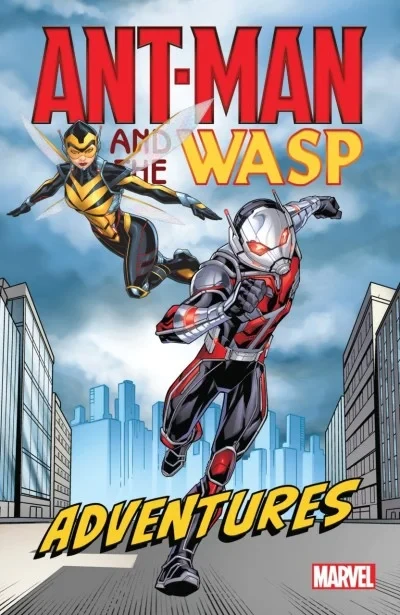 Ant-Man and the Wasp Adventures (Trade Paperback, 2018) - Series 