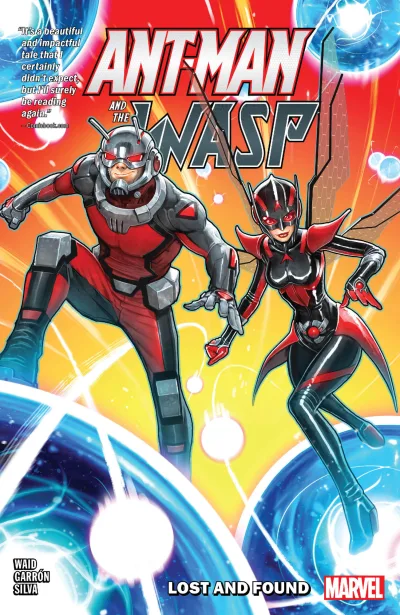 Ant-Man and the Wasp: Lost and Found (Trade Paperback, 2018) - Series 