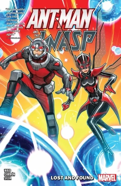 Ant-Man and the Wasp: Lost and Found (Trade Paperback, 2018) - Series 