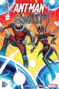 Ant-Man and the Wasp: Lost and Found